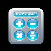 Mini Calculator