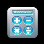 Mini Calculator 1.1