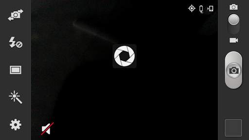 Smooth Camera Launcher screenshot 3