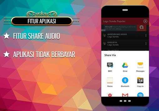 Lagu Sunda Populer screenshot 4