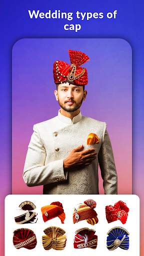 Turban Photo Editor screenshot 6