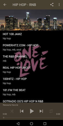 Rap Music screenshot 3