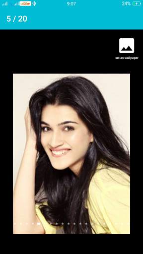 Kriti Sanon Wallpaperz screenshot 6