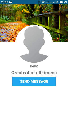 Messenger screenshot 4