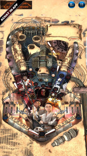 Star Wars™ Pinball 7 screenshot 8