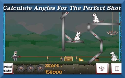 Kool Kat vs Zombie Rats screenshot 4