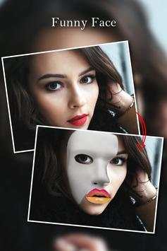 Funny Face changer screenshot 5