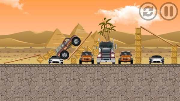 Renegade Racing Climb screenshot 6