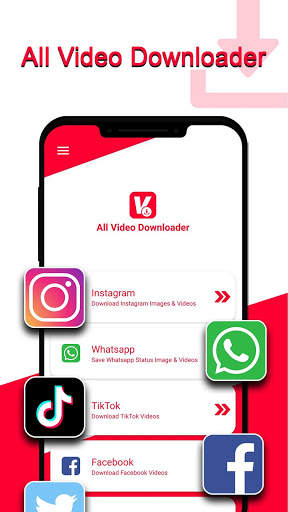 All Video Downloader - HD Video Downloader screenshot 5