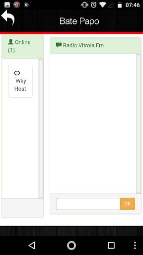 Rádio Vitrola FM screenshot 4