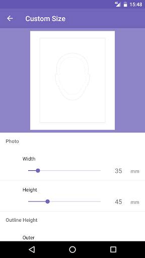 Passport Photo screenshot 3