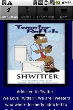 ReHab Tweeter Lite screenshot 1