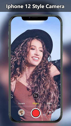 Camera For iPhone screenshot 1