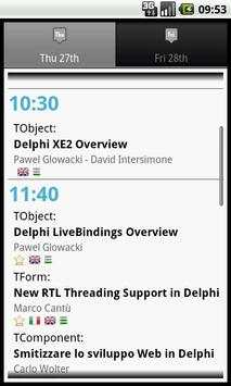 ITDevCon 2011 screenshot 2