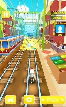 Subway Surf: Bus Hours 3D screenshot 4