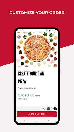 MOD Pizza screenshot 3