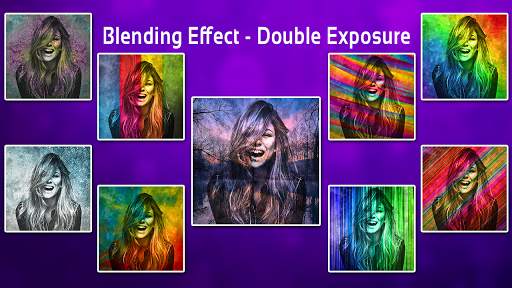Photo Effect - 3D | Blur | Blending | Art Effect screenshot 3