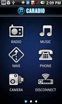 Caradio screenshot 1