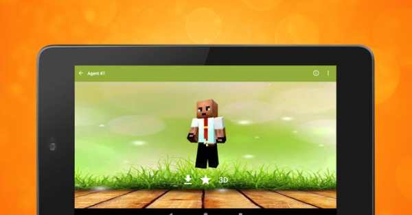 Games Skins for Minecraft in 3D screenshot 19