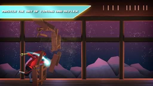 Hoodie Ninja (Demo) screenshot 4
