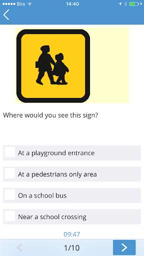 Theory Test Car Free 2021 screenshot 2
