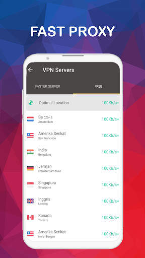 VPN Russia - Unblock VPN Proxy screenshot 2