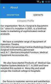 MEDI-APP (HOSPITAL EQUIPMENT & PRODUCTS) screenshot 2