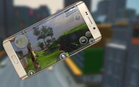 Army Sniper Shooter Assassin Killer Elite Game 3D screenshot 3