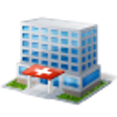 Hospitals Near Me FREE icon