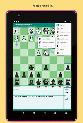 Chess Trainer Free - Repertoire Builder screenshot 18