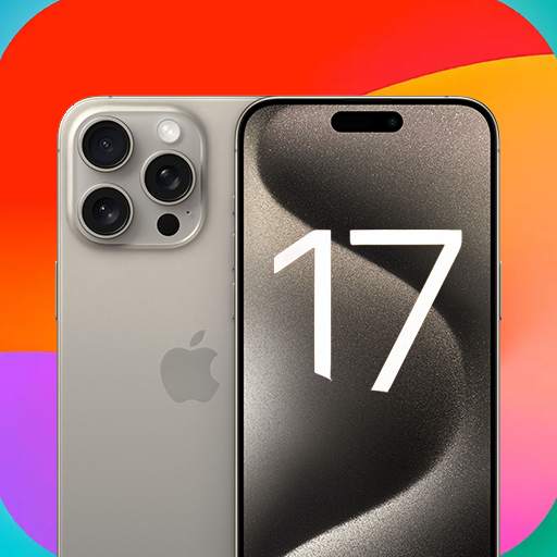 iOS Launcher iPhone 15 1.71