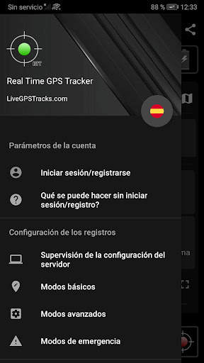 Real Time GPS Tracker screenshot 5
