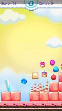 Candy jam jump screenshot 1