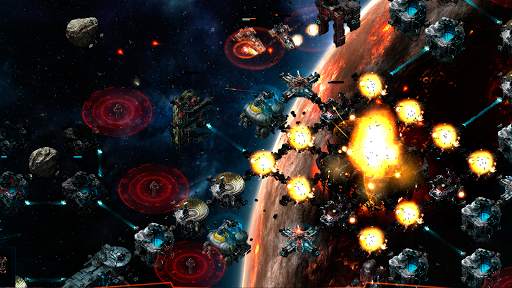 VEGA Conflict screenshot 11