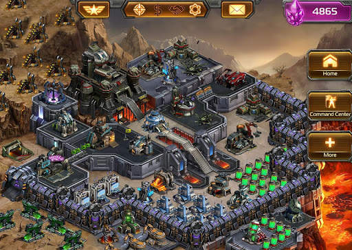 Total Domination - Reborn screenshot 3