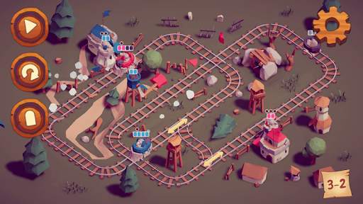 Rail Lords screenshot 3