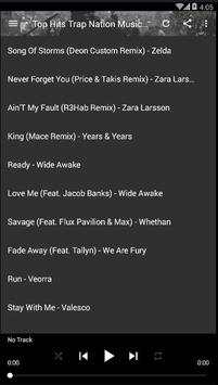 Top Hits Trap Nation Music 2017 2 تصوير الشاشة