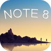 Wallpaper Galaxy Note 8 Full HD 1.0.2