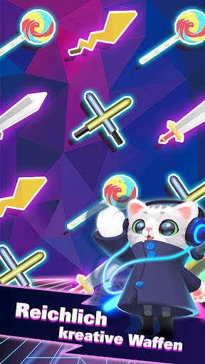 Sonic Cat - Zerhacke den Beat screenshot 5