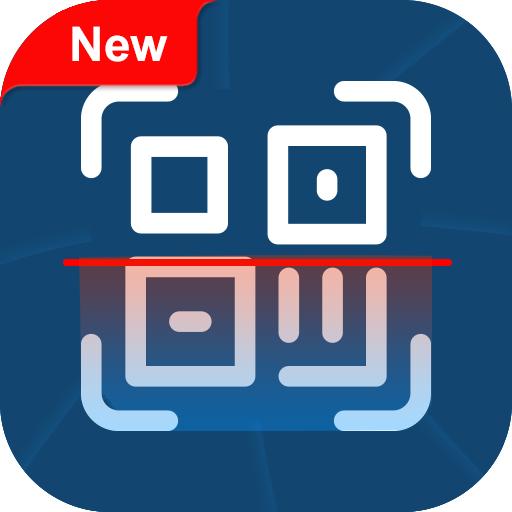 QR Code Generator 2021: QR &amp; Barcode Scanner أيقونة