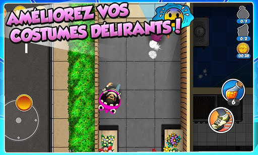 Robbery Bob 2: Double Trouble screenshot 1