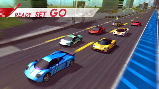 Highway xtreme car racing screenshot 3