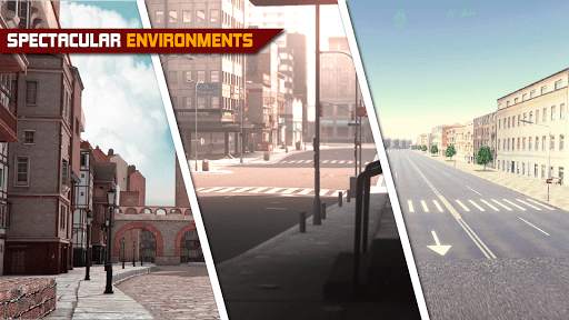 Bus Simulator 2021 - Ultimate Bus Parking Game screenshot 5