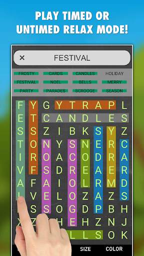 Word Search Daily screenshot 3