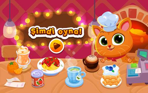 Bubbu Restaurant - My Cat Game screenshot 18