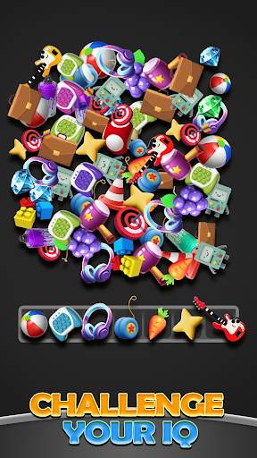 Royale Crush - Triple Match 3D screenshot 1