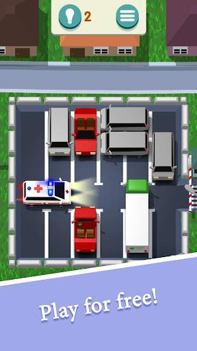 Unblock The Car Puzzle screenshot 3