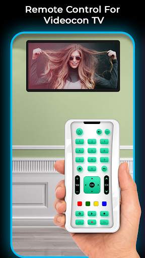 Remote Control For Videocon TV screenshot 4