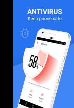 Max Security - Antivirus Boost screenshot 1