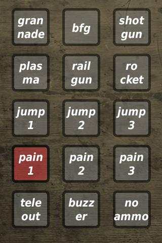 Quake 3 Soundboard screenshot 2